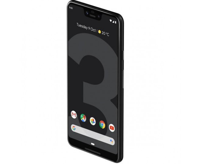 Google Pixel 3 XL 4 / 64GB Just Black